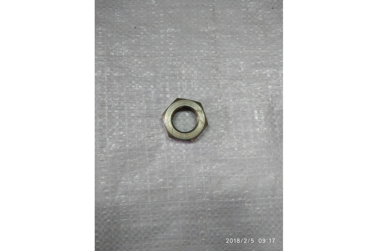 Гайка М 22 втулки задньої зірки