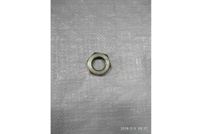 Гайка М 22 втулки задньої зірки, фото 1