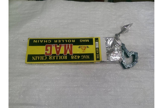 Ланцюг ПР-12,7-18,2-2 112 ланок Китай, фото 1