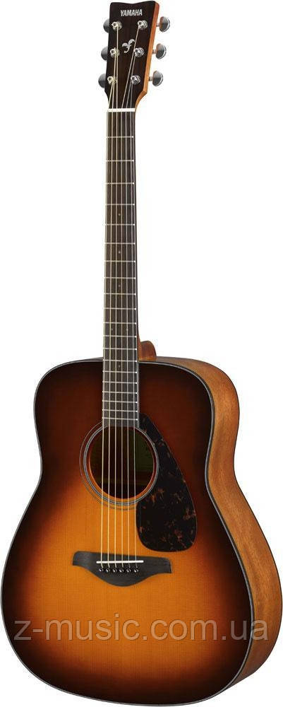 Акустична гітара YAMAHA FG800 BROWN SUNBURST, фото 1