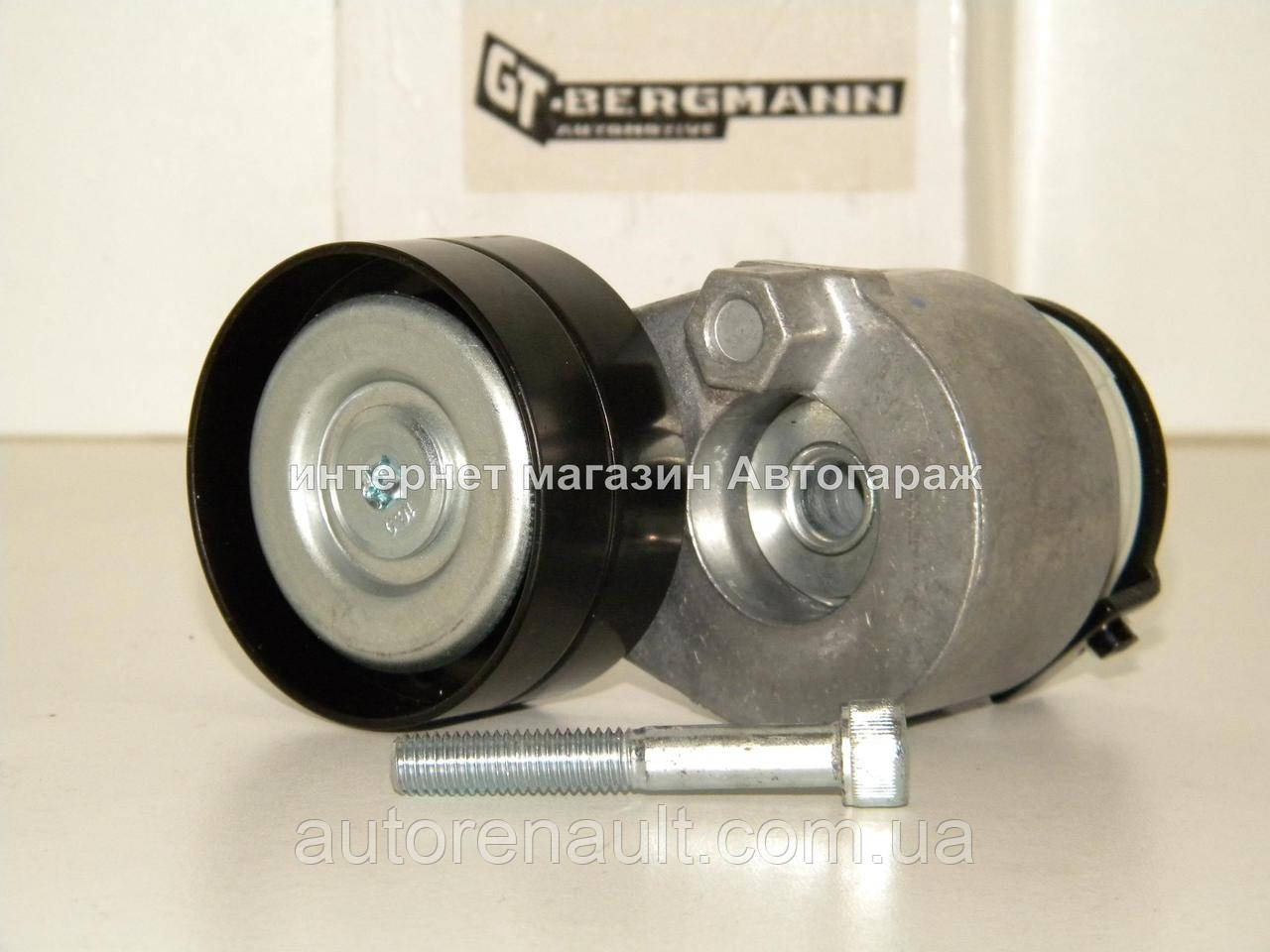 Натяжний механізм на Рено Майстер 1.9 dCi (+AC) GT-BERGMANN — GT51016, фото 1