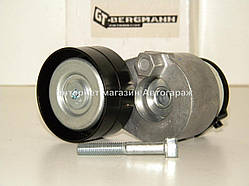 Натяжний механізм ремня генератора (+AC) Рено Трафік 1.9 dCi - GT-BERGMANN — GT51016