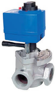 Сервопривід V200 MO 24В Модулированны