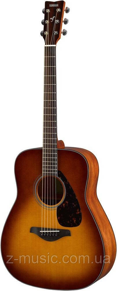Акустична гітара YAMAHA FG800 SAND BURST, фото 1
