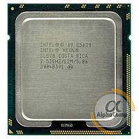Процесор Intel Xeon E5630 (4×2.53GHz/12Mb/s1366) БУ
