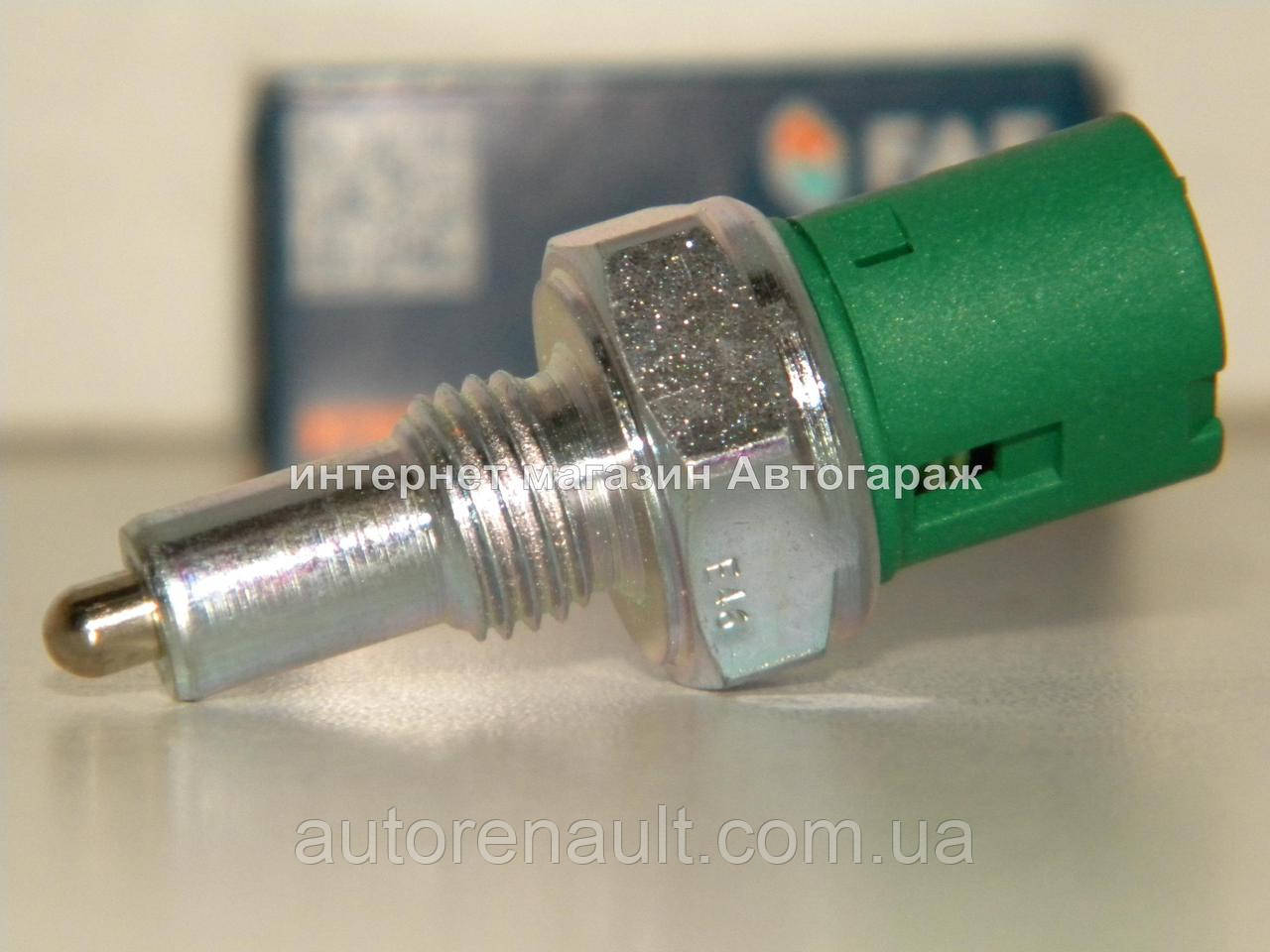 Датчик заднього ходу (Тип PF6 003-031) на Рено Майстер III - FAE (Іспанія) 40600