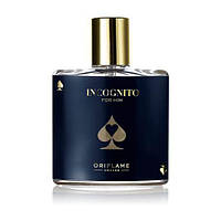 Туалетная вода Incognito for him Oriflame