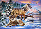 Пазли Вовчий світ на 500 елементів, фото 2