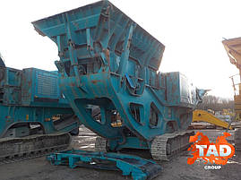 Дробарка Powerscreen XR400S (2010 г), фото 2