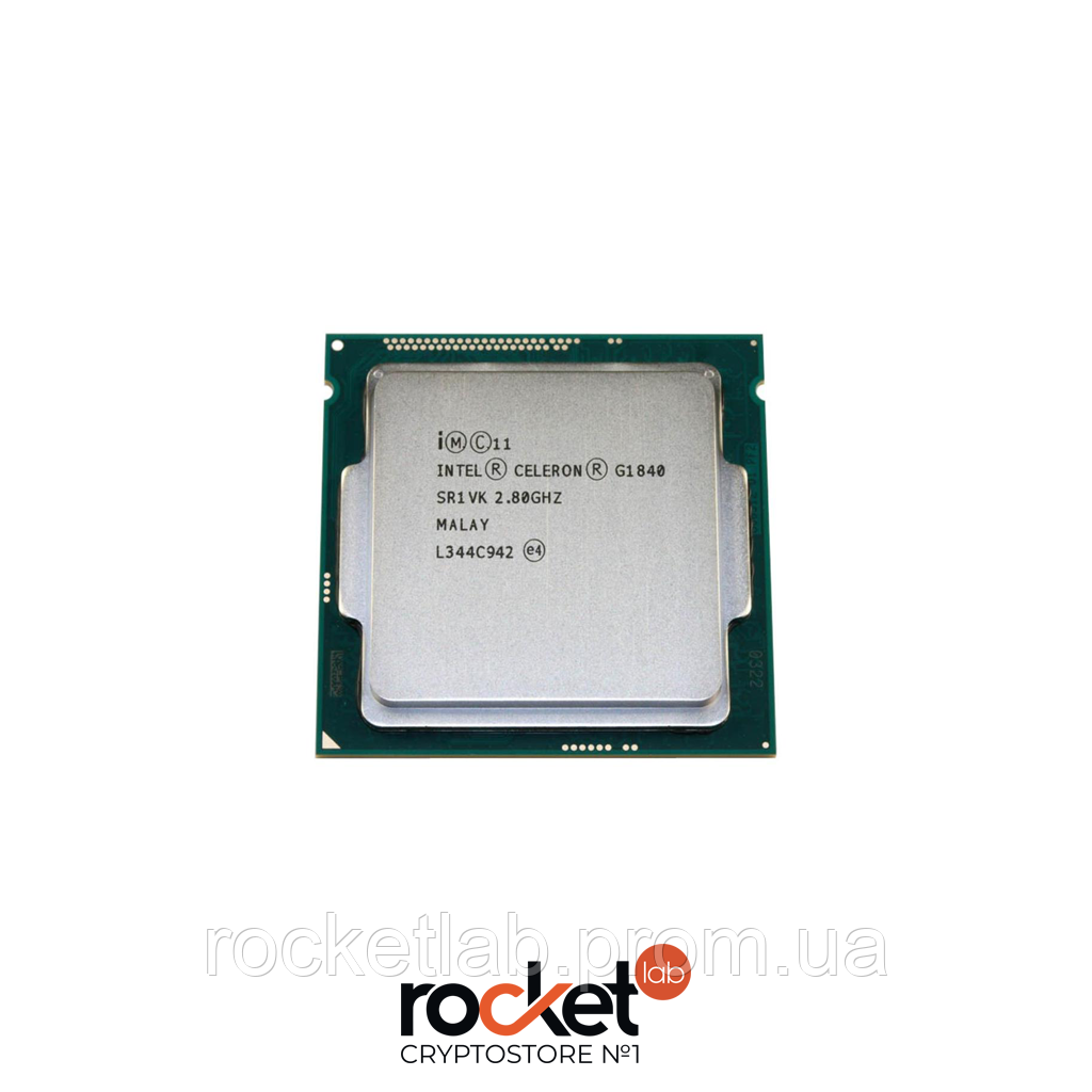 Процесор s1150 INTEL Celeron G1840 2.8 GHz Tray (CM8064601483439)