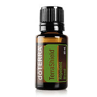 Смесь эфирных масел для отпугивания насекомых doTERRA TERRASHIELD Repellent Blend / «Щит Земли»,, 15 мл