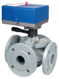 Сервопривод M1000 MO 24В Модуляційний, фото 1