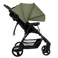 Коляска прогулочная CARRELLO Maestro CRL-1414 Wild Olive +дождевик