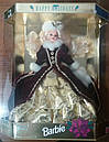 Лялька Барбі Колекційна Щасливого Різдва 1996 Barbie Happy Holidays 15646, фото 7