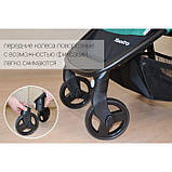 Коляска прогулянкова CARRELLO Maestro CRL-1414 Sand Beige + дощовик, фото 4