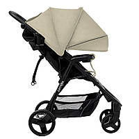 Коляска прогулочная CARRELLO Maestro CRL-1414 Sand Beige +дождевик