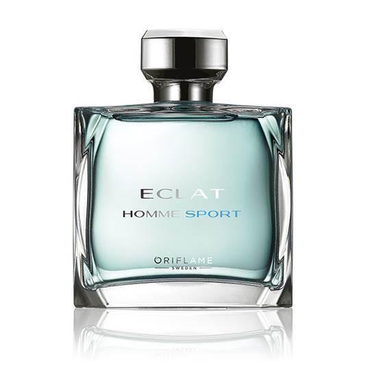 Туалетна вода Eclat Homme Sport (Екла Хом Спорт) Oriflame