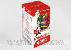 Капілярол форте, капс. No50