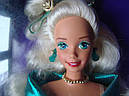 Лялька Барбі Колекційна Вечірня елегантність 1995 Barbie Evening Elegance 14010, фото 7