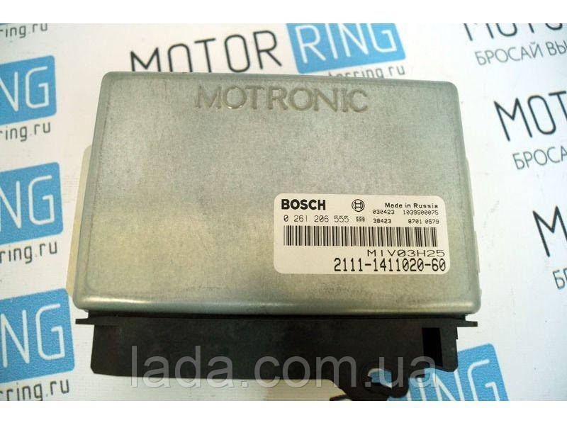 Електронний блок управління ЕБУ Bosch 2111-1411020-60