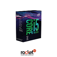 Процесор s1151 INTEL Core i5 8600K (BX80684I58600K) BOX