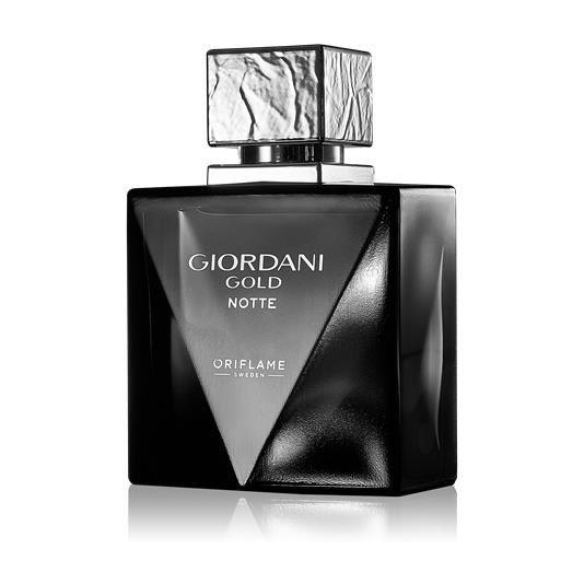 Туалетна вода Giordani Gold Notte Oriflame, фото 1