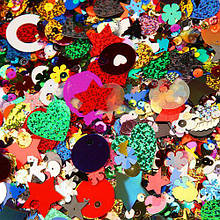 Паєтки та Блискітки