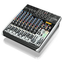 Аудіокшер Behringer XENYX QX1622USB