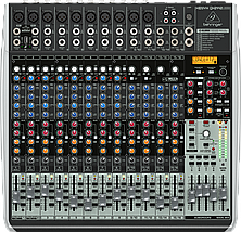 Мікшер Behringer XENYX QX2442USB, фото 5