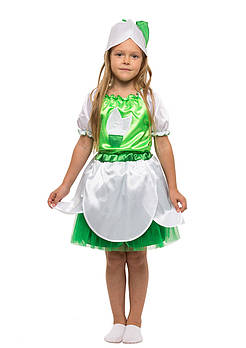 Карнавальний костюм Проліска для дівчинки