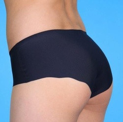 Безшовні трусики-шортики Donafen з перфорацією