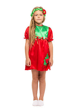 Карнавальний костюм ягоди Калини