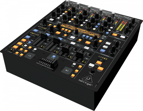 Микшер Behringer DJ DIGITAL PRO MIXER DDM4000, фото 1