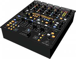 Микшер Behringer DJ DIGITAL PRO MIXER DDM4000