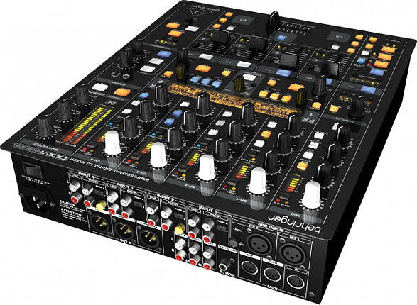 Микшер Behringer DJ DIGITAL PRO MIXER DDM4000, фото 3