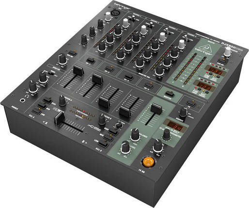 DJ мікшерний пульт Behringer DJX900USB, фото 1