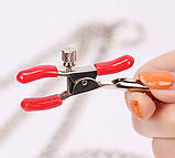 Потрійний затискач для сосків і клітора Bound Boobs, фото 5