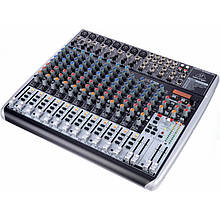 Аудіомікшер Behringer XENYX QX2222USB