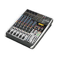 Аудио микшерный пульт Behringer XENYX QX1204USB