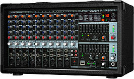 Мікшер Behringer PMP2000D