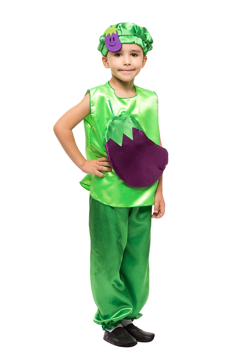 Карнавальный костюм Баклажана: продажа, цена в Одессе. Детские ...