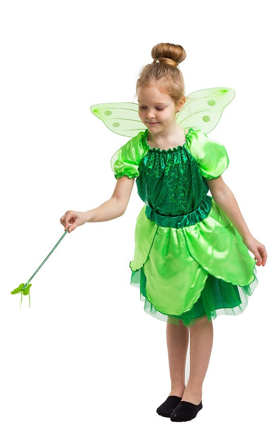 Костюм феи Динь-Динь: продажа, цена в Одессе. Детские карнавальные ...