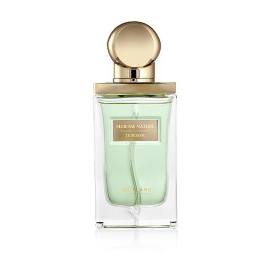 Парфумерна вода Sublime Nature Tuberose Oriflame, фото 1