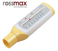 Пикфлоуметр ROSSMAX PF120С