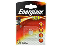 Дисковая батарейка Energizer Lithium Cell 3V CR1216