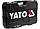 Набір головок ключів інструментів 216 шт Yato YT-38841 Польща, фото 4