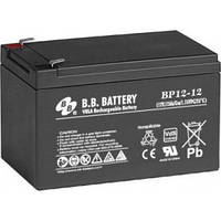 Аккумулятор BB BATTERY, BP 12-12/T2