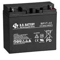 Аккумулятор BB BATTERY, BP 17-12/B1