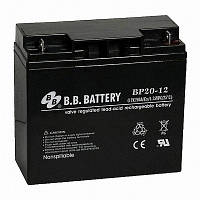 Аккумулятор BB BATTERY, BP 20-12/B1