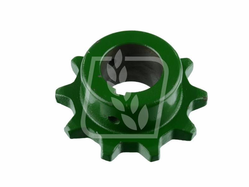 H159613 Зірочка наклонної камери Z10 комбайна John Deere 9410-9880 T660-670 W540-660